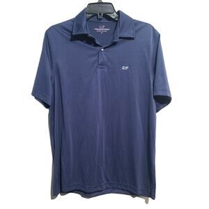 Vineyard Vines Navy Polo